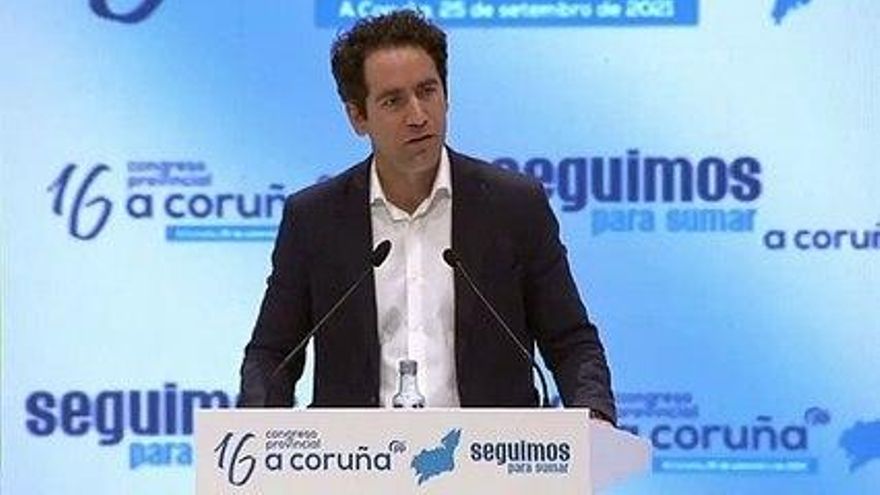 García Egea dice que 