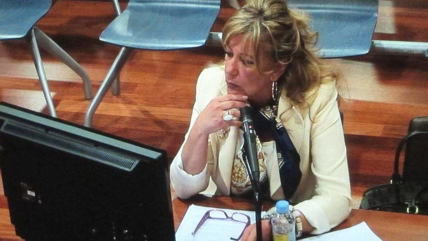 La Exalcaldesa De Marbella, Marisol Yagüe