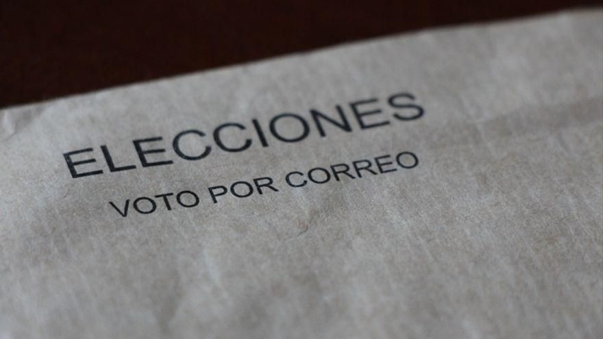 Voto por correo en Madrid: solicitudes hasta el 25 de abril y refuerzo de la plantilla de Correos