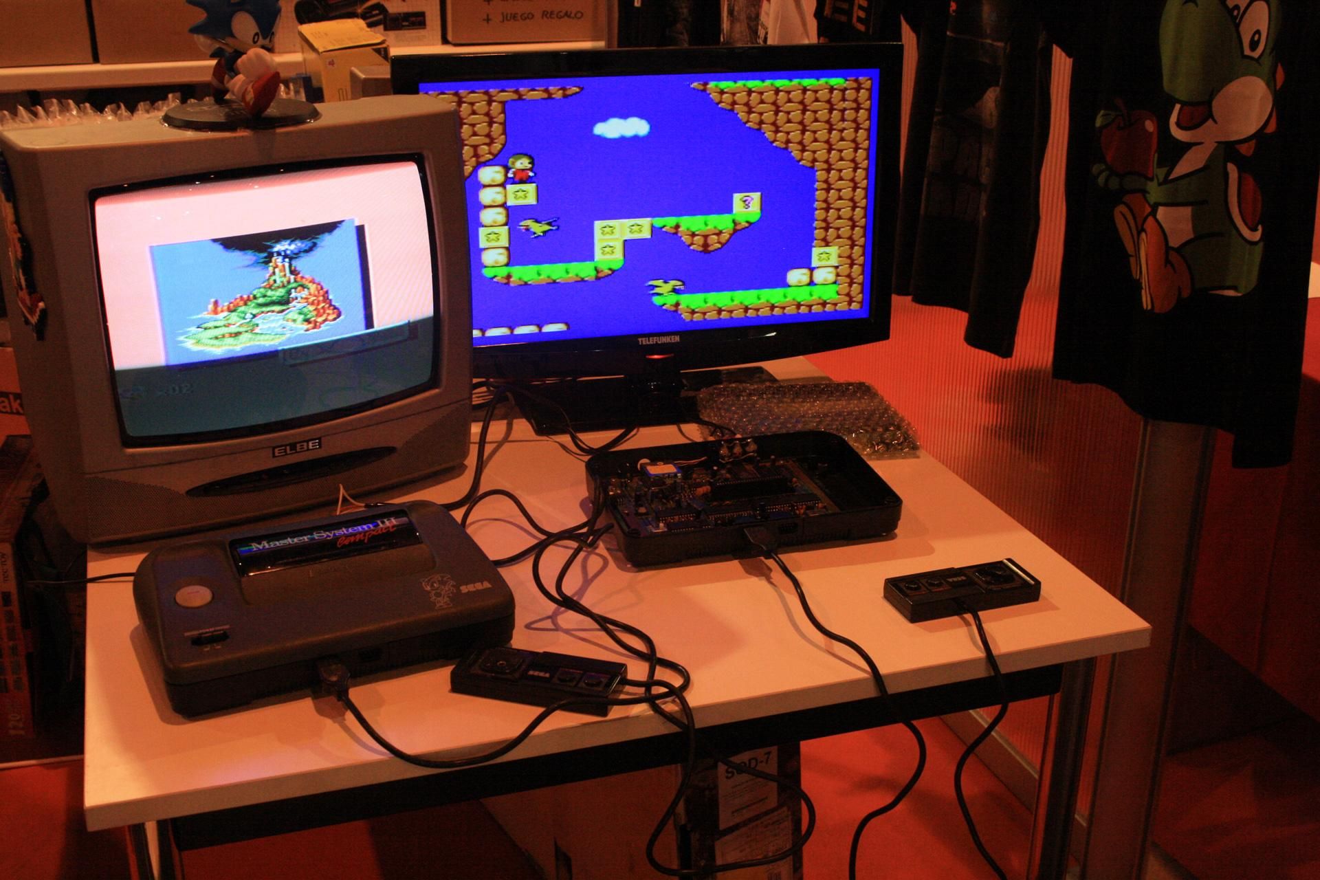 Madrid Games Week 2014