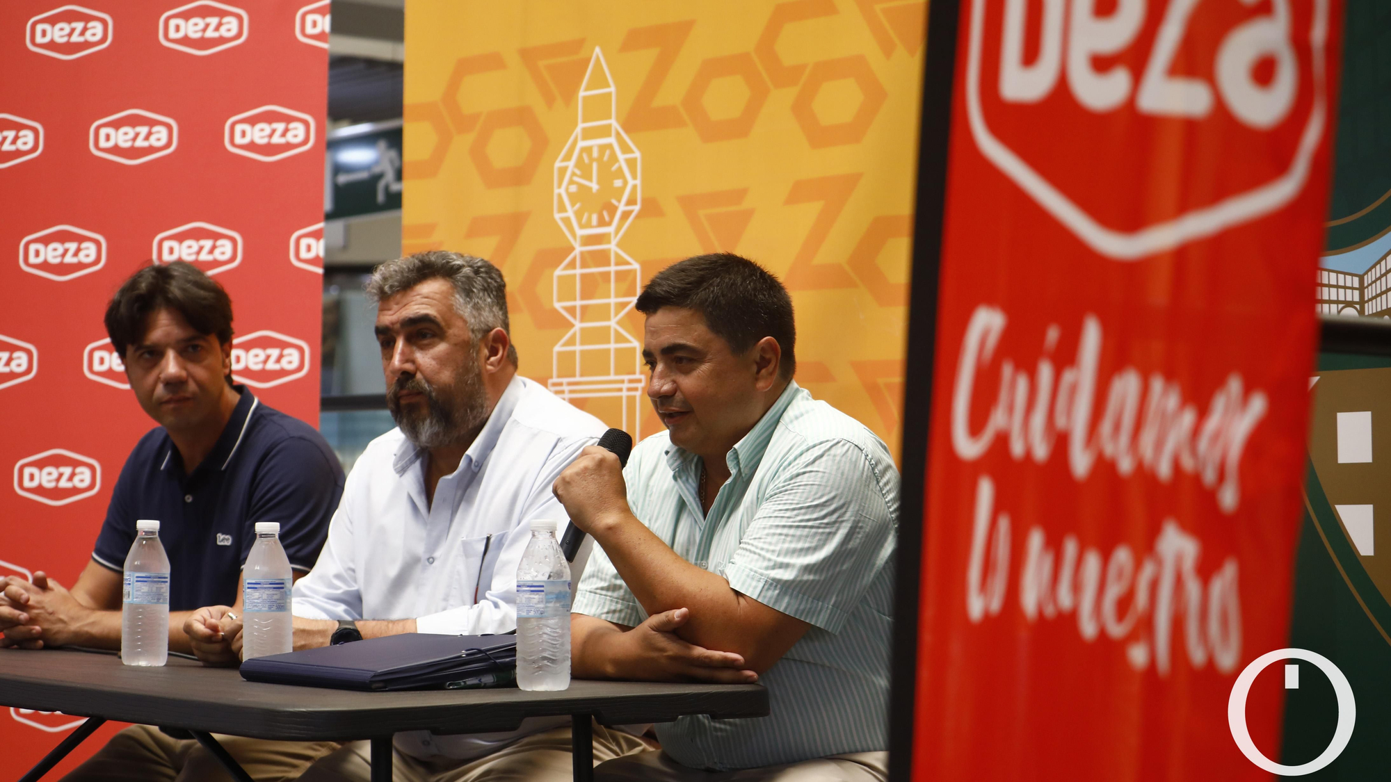 Presentación equitaciones Córdoba Patrimonio