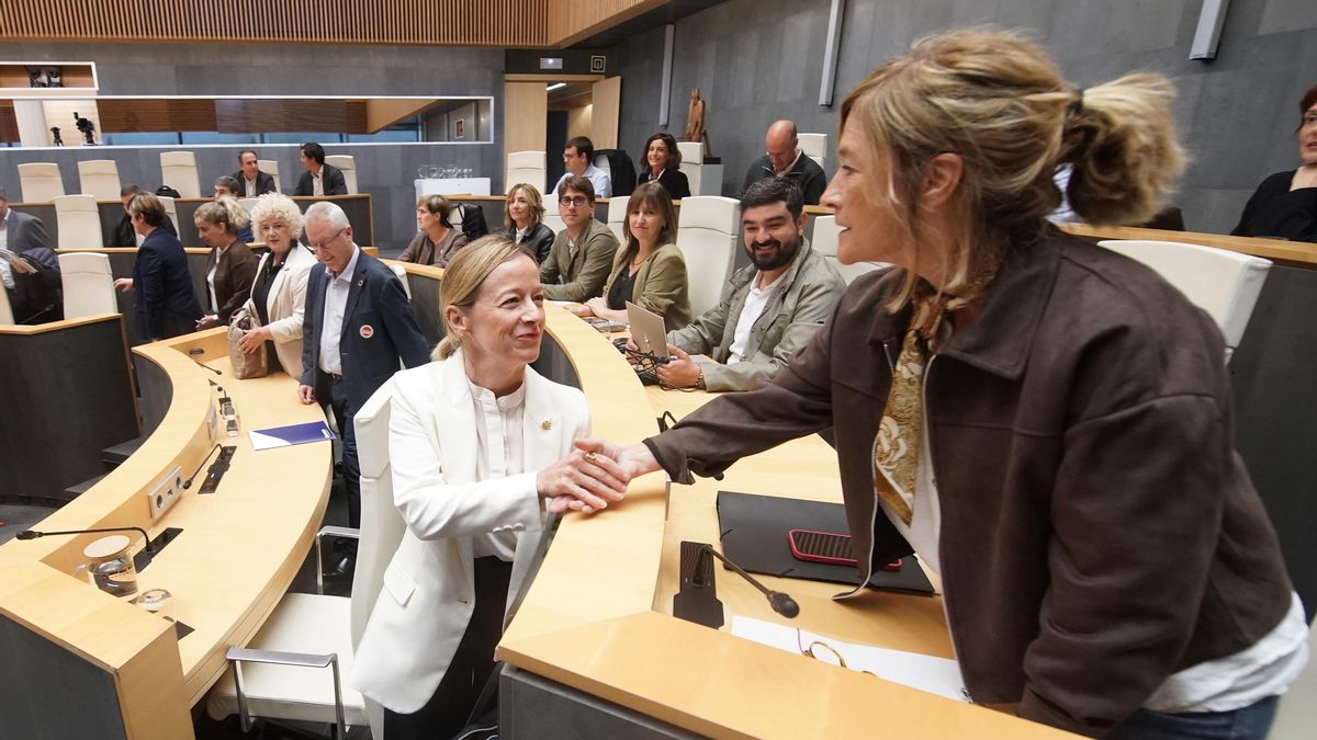 El PNV de Gipuzkoa sale en defensa de su dirigente Edurne Egaña y de su gestión al frente de la sociedad portuaria