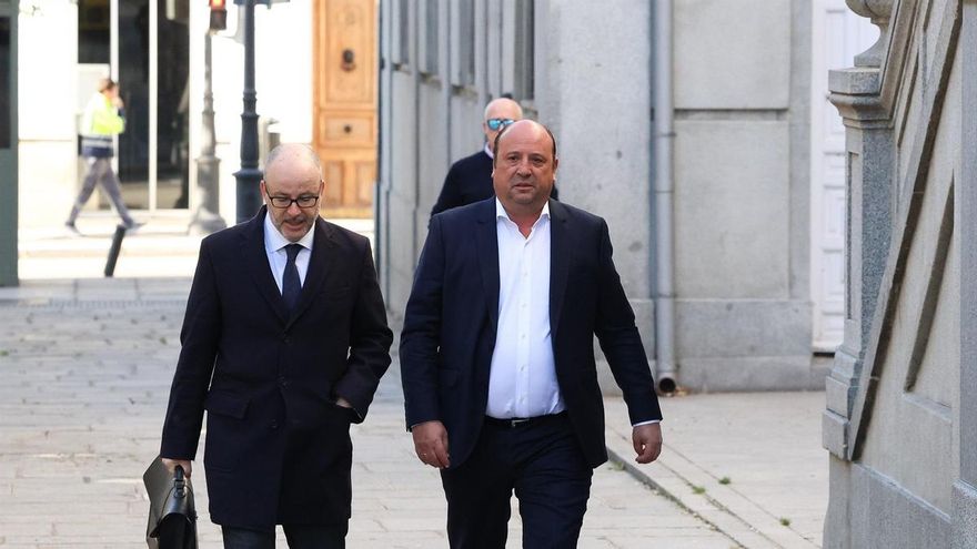 La Audiencia Nacional propone juzgar al empresario Claudio Rivas y un capitán de la Guardia Civil por presunto fraude de hidrocarburos