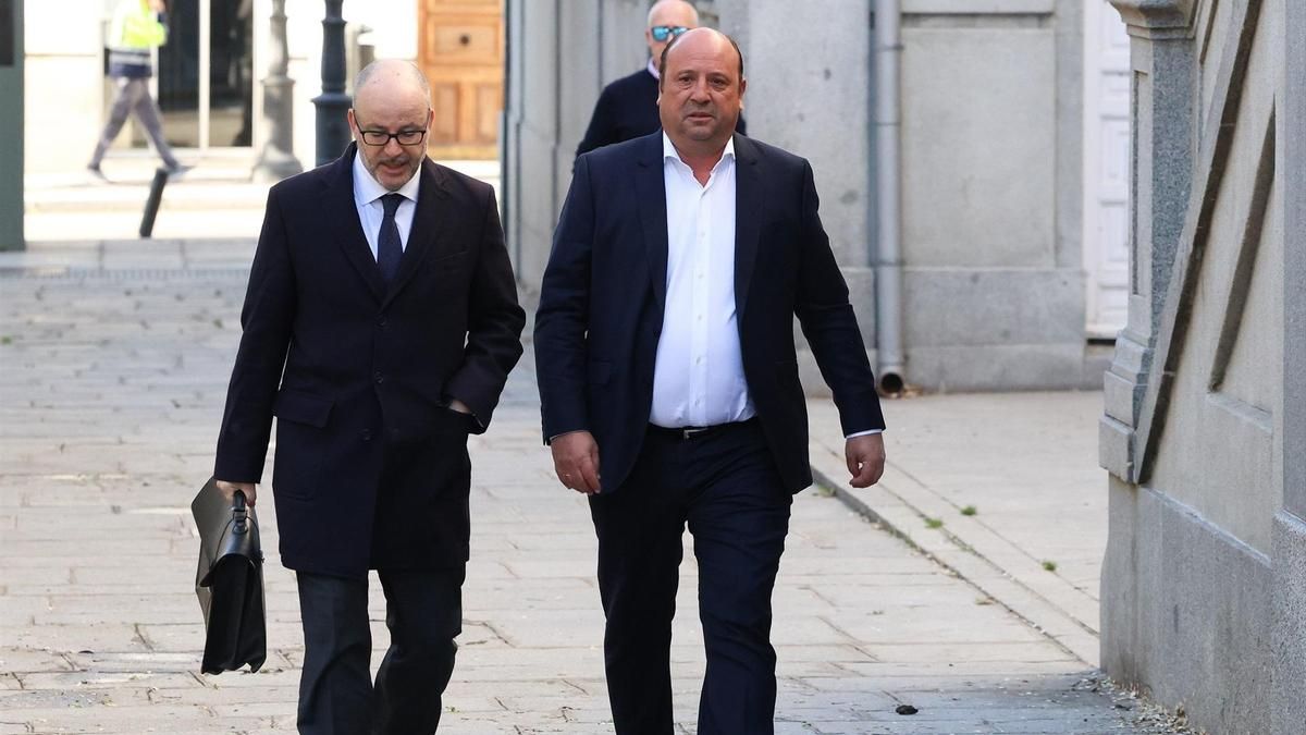 La Audiencia Nacional propone juzgar al empresario Claudio Rivas y un capitán de la Guardia Civil por presunto fraude de hidrocarburos