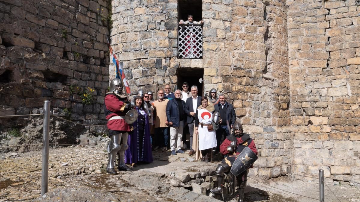 Las Jornadas de Artesanía Medieval de Cornago son Fiesta de Interés Turístico de La Rioja