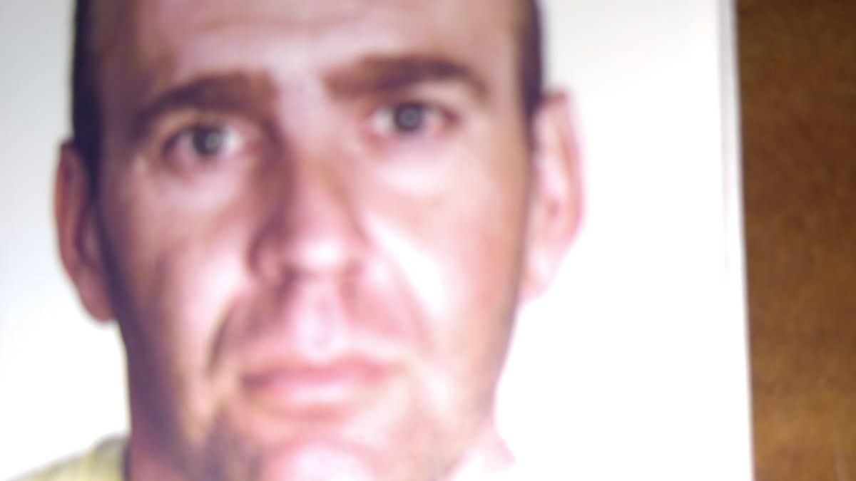 Desaparecido en Cúllar Vega