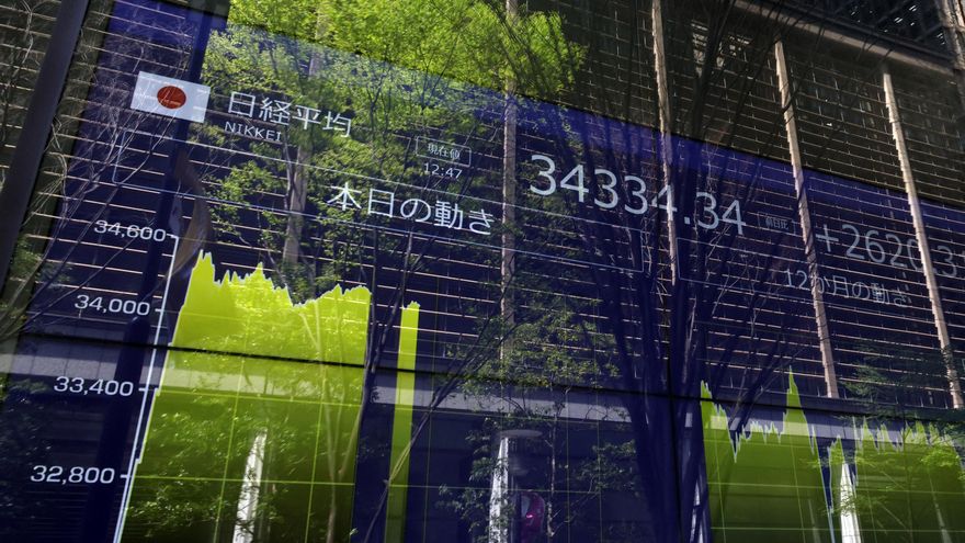 La Bolsa de Tokio abre al alza después de que Trump retrase los aranceles del 50 % a la UE