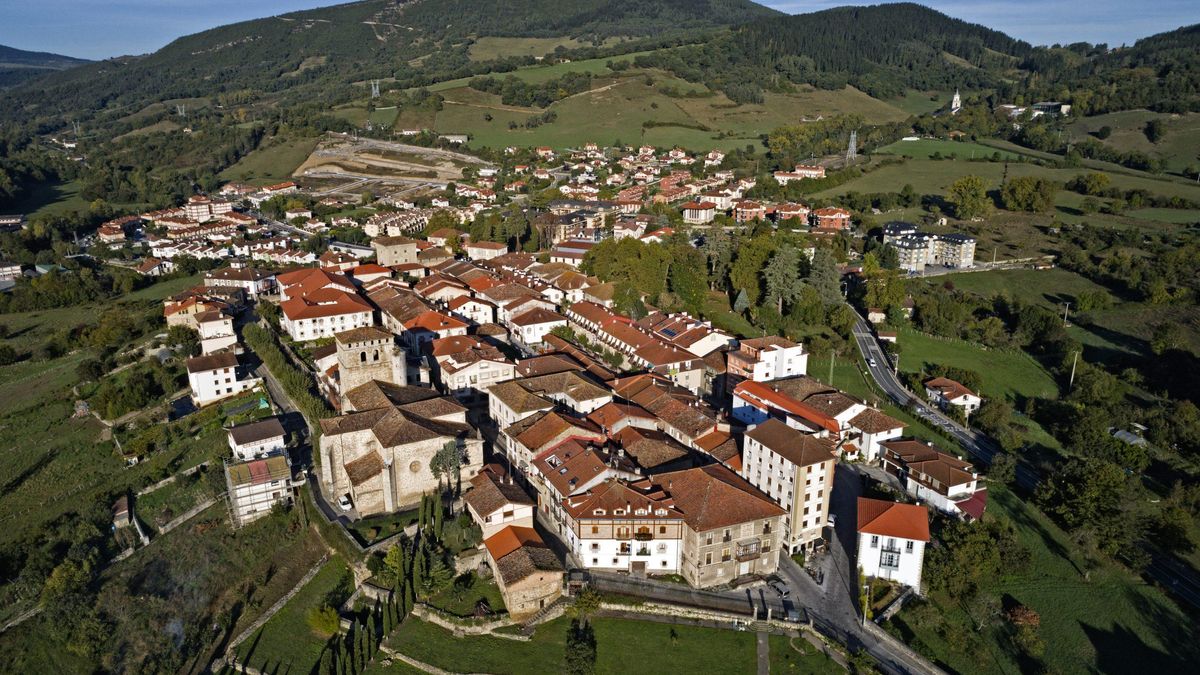 Los curiosos nombres de las tres calles principales de esta villa que alberga un bello palacete renacentista y un santuario