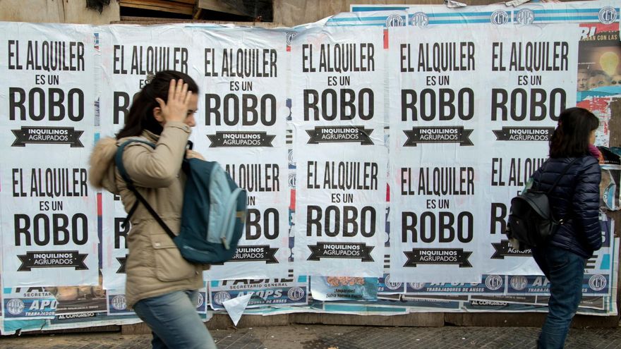 Alquileres: Juntos por el Cambio quiere insistir con la media sanción de Diputados, ¿tendrá el número?