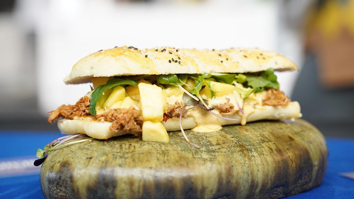El mejor bocadillo de Canarias nace a las faldas del Teide