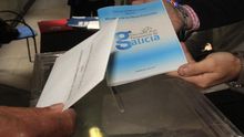 El PP obtiene el 49% del voto emigrante gallego con un 98% de abstención