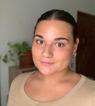 Yessica Vega, de 23 años, es una de las afectadas por el desabastecimiento de tratamientos hormonales.