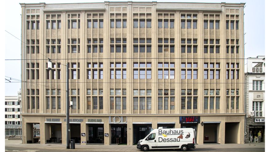 La escuela Bauhaus celebra su pasado buscando otra revolución en el futuro