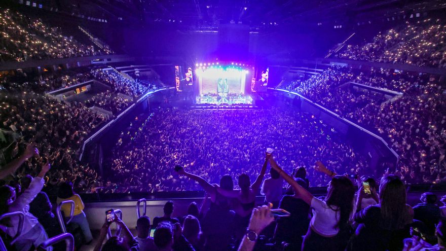 La tensión entre turismo y vida cultural: ¿las ciudades necesitan más estadios para macroconciertos?