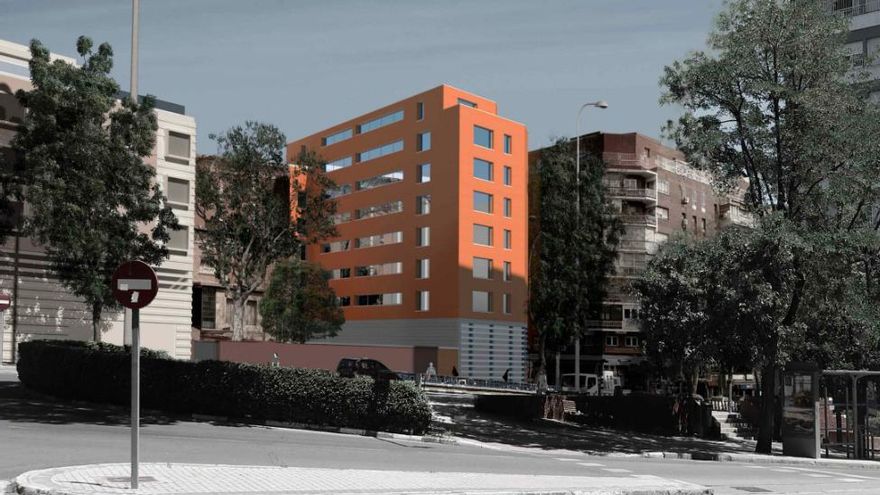 El PSOE denuncia a Almeida por autorizar una residencia privada en Retiro sobre una parcela con edificabilidad agotada