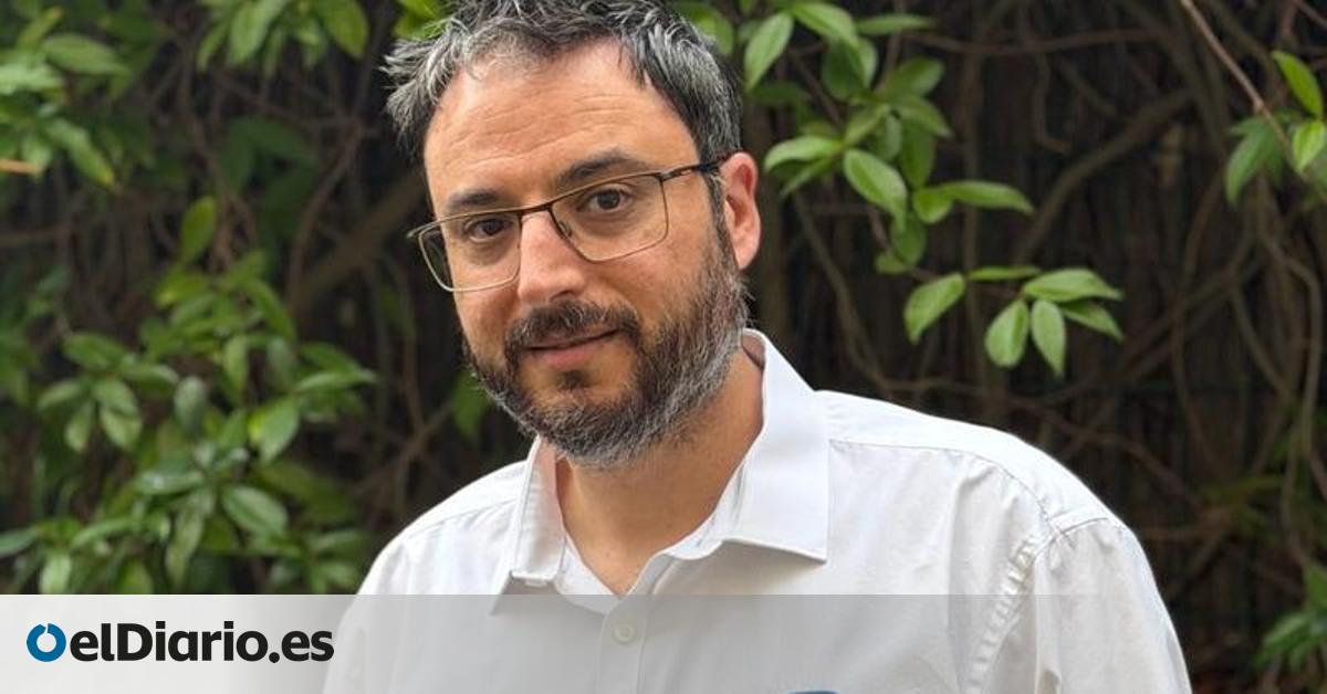 Eduardo cede a la Administración su herramienta para delatar vertidos ilegales:  Le dedico todo mi tiempo libre 