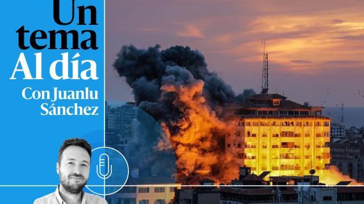 Hamás, Israel, Gaza  guía básica para la nueva fase del conflicto Home 640x360