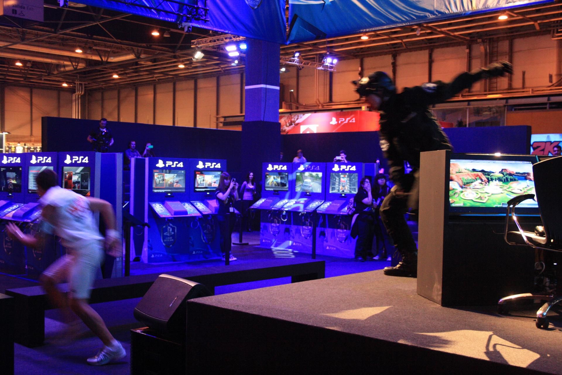 Madrid Games Week Juegoreviews