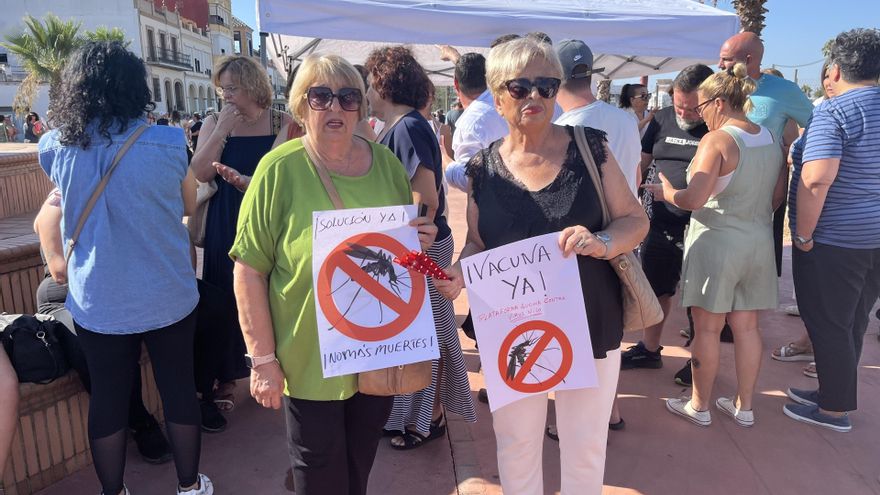 Dos nuevas muertes elevan a cinco las víctimas del virus del Nilo este verano en la provincia de Sevilla