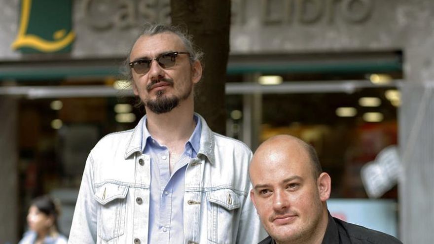 David Llorente gana el premio Hammett de novela negra con "Madrid: Frontera"