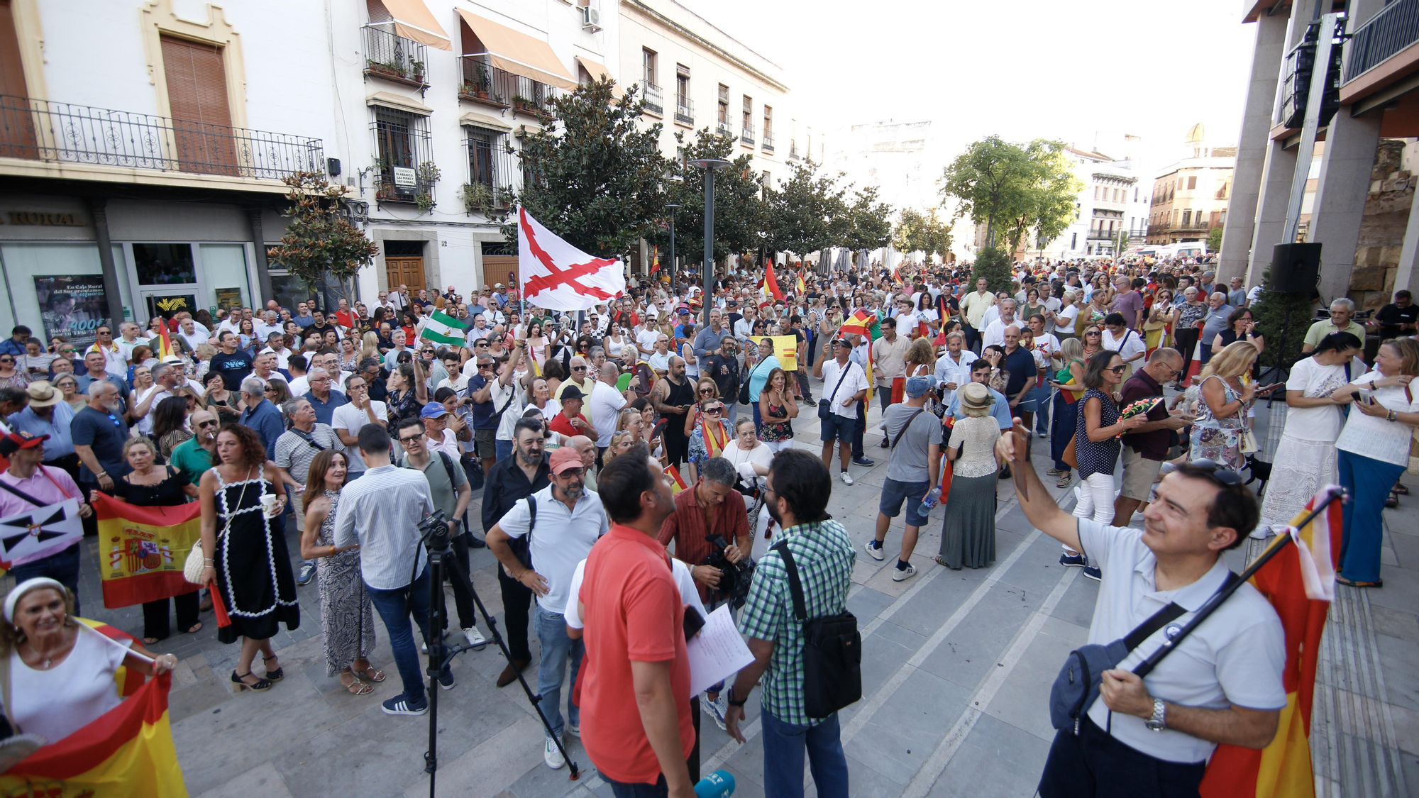 Concentración en apoyo a Ceuta