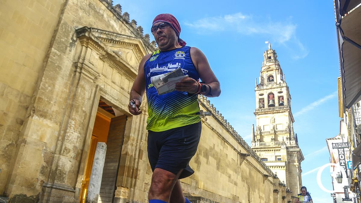 Córdoba City Race por el Casco Histórico