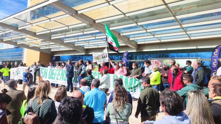 Lectura de manifiesto por el sacerdote y escritor Jesús Sánchez Adalid