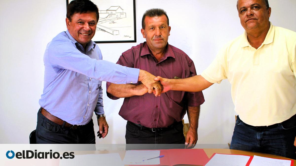 ALxAN, AMF, and PSOE Reach Agreement to Govern in the Majorero Municipality of Antigua