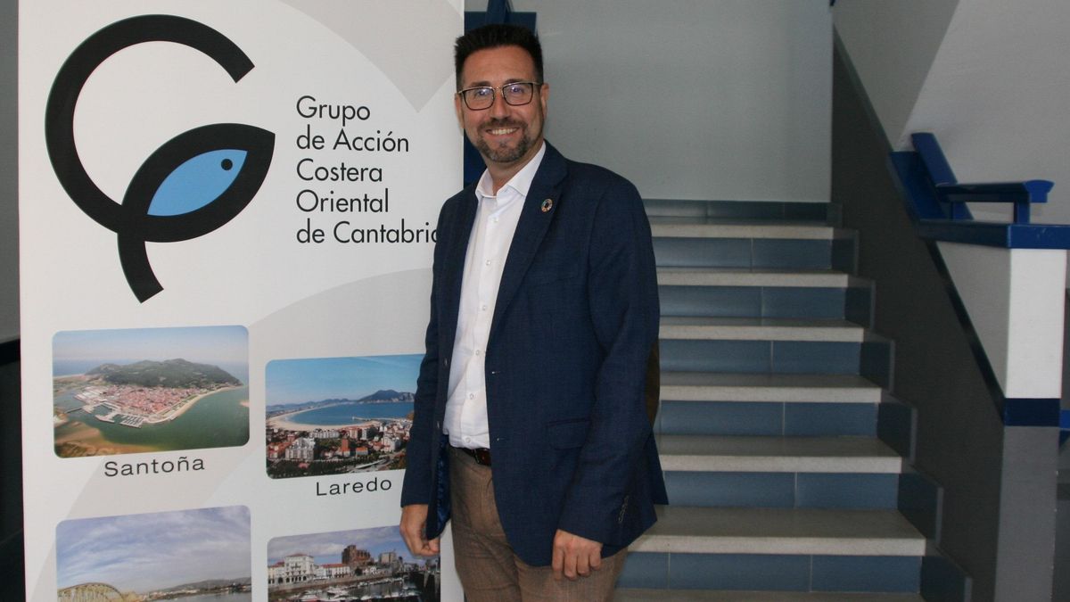 Javier Incera, nuevo presidente del GAC Oriental.
