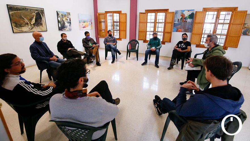 Laboratorio de Masculinidades en Córdoba
