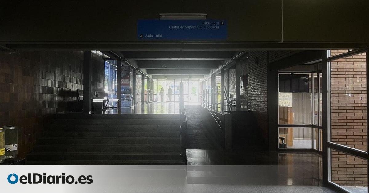 Estudiantes denuncian ante la UB “adoctrinamiento” vinculado al catedrático señalado por acoso