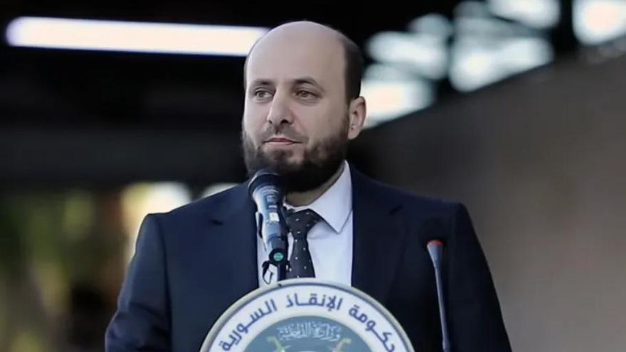 Mohamed al Bashir, nombrado primer ministro de Siria en funciones