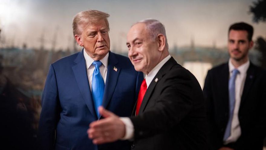 Estados Unidos e Israel: quién maneja a quién