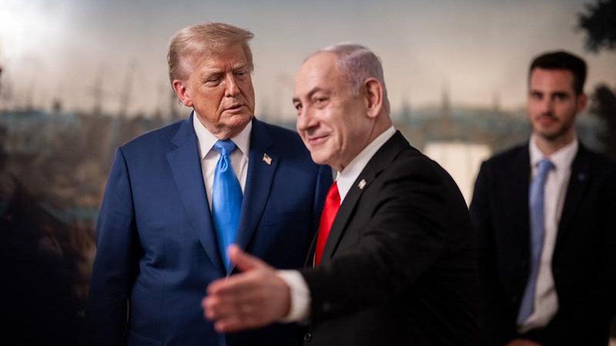 Estados Unidos e Israel: quién maneja a quién