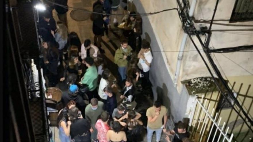 Evitar el botellón tras el fin del estado de alarma, en el punto de mira de las ciudades de Castilla-La Mancha