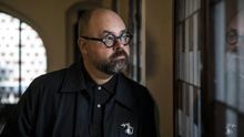 El escritor Carlos Ruiz Zafón en una imagen de archivo.