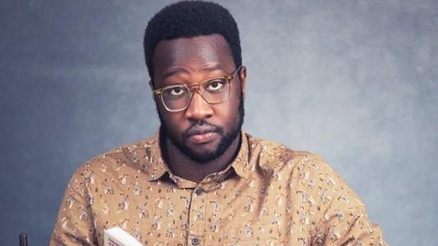 Moha Gerehou ofrece este jueves en Logroño la charla "Cómo ser antirracista"