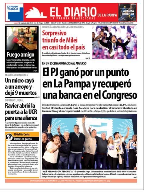 El Diario de La Pampa