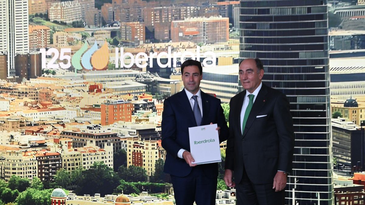 Movilizaciones y paros de los trabajadores de Iberdrola coincidiendo con la junta de accionistas y las fiestas del 125 aniversario