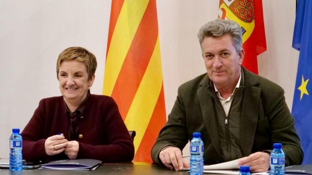 El Govern valencià renuncia a cobrar 280 milions en avals de projectes fotovoltaics fallits
