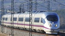 Renfe vende 20.000 billetes de AVE tarifa plana para turistas extranjeros