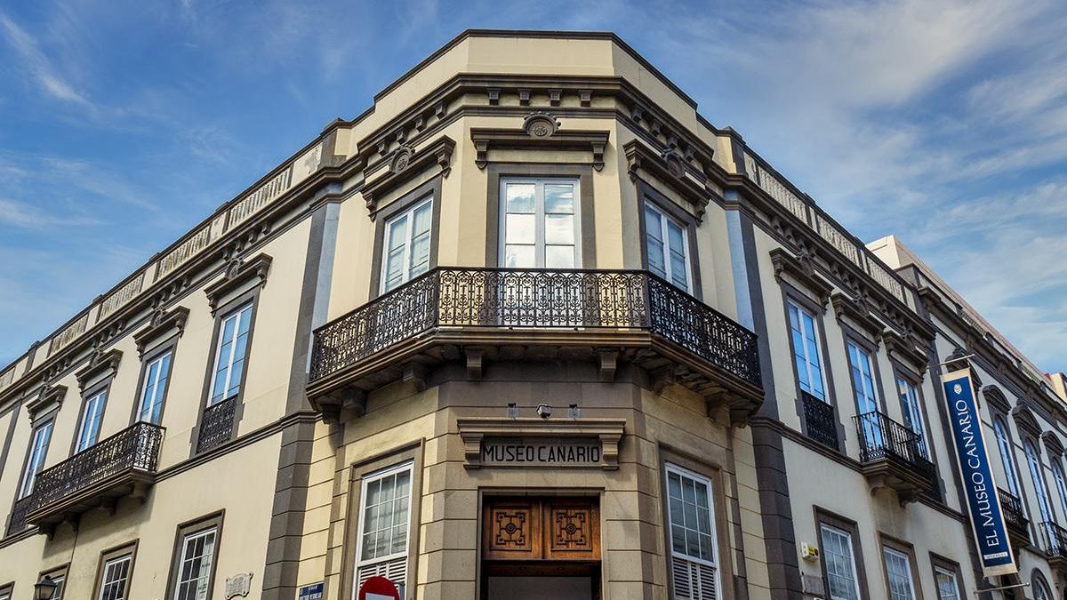 MuseIA: así es el nuevo asistente virtual de El Museo Canario basado en inteligencia artificial