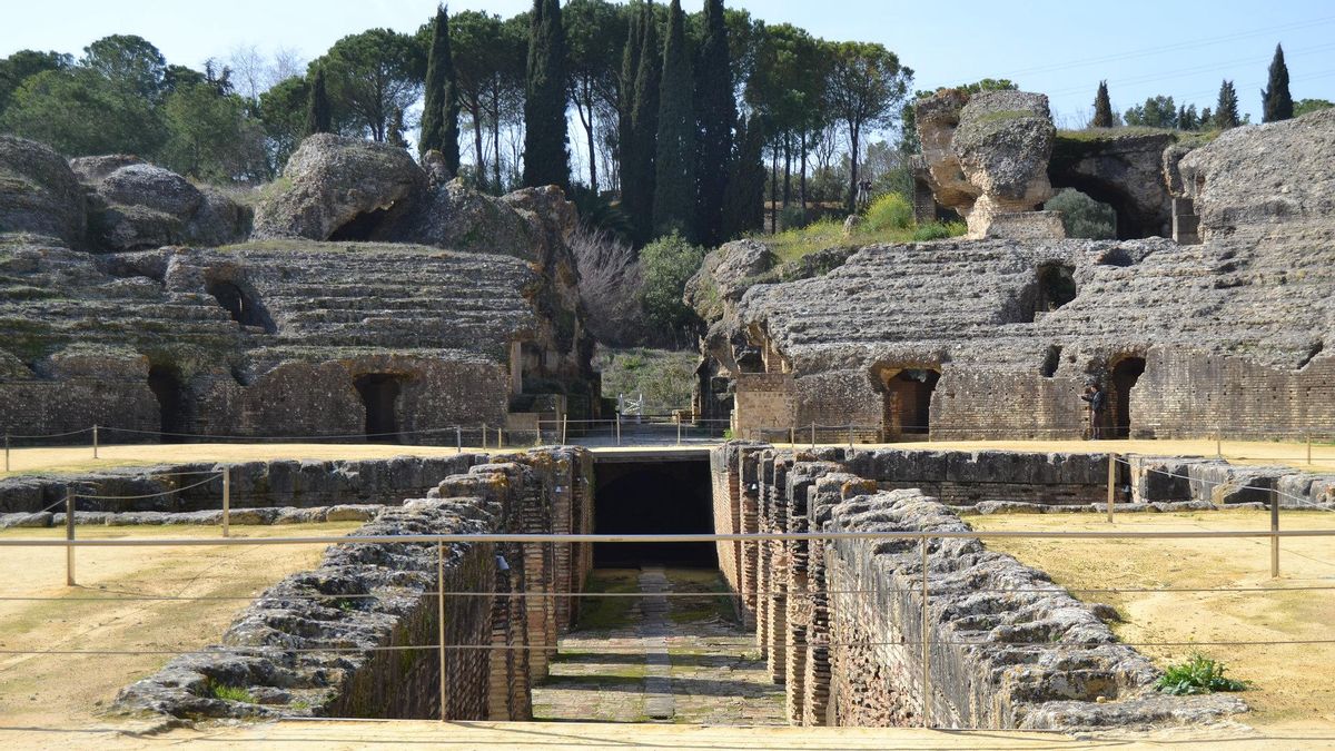 Las claves de Itálica: pequeña guía para visitar la patria de los emperadores Adriano y Trajano