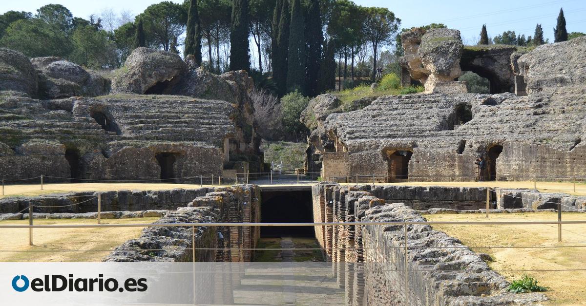 Las claves de Itálica: pequeña guía para visitar la patria de los emperadores Adriano y Trajano