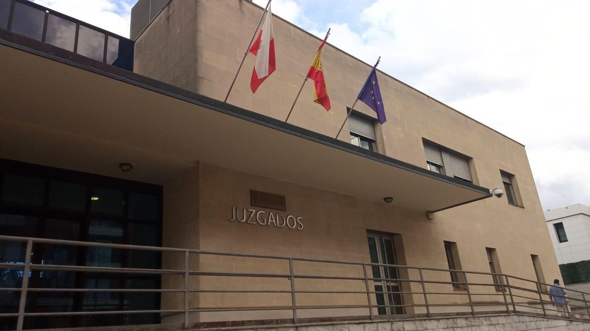Juzgados de Castro Urdiales.
