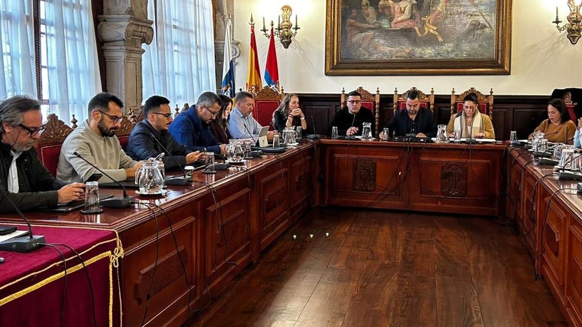 Santa Cruz de La Palma cierra 2024 con “cuentas saneadas, estabilidad presupuestaria y sin deuda municipal”