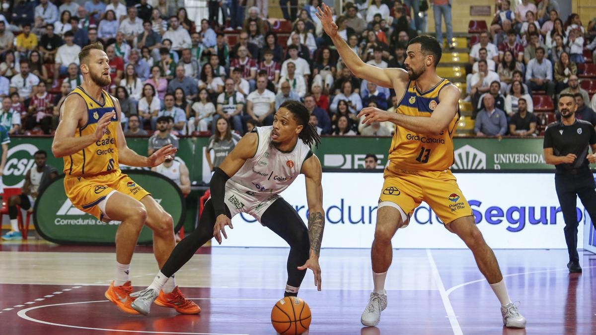 Cajasol Coto Córdoba - Cajasiete Gran Canaria