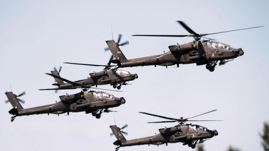 Mueren dos militares y un intérprete estadounidenses en una "emboscada" de Daesh en Siria