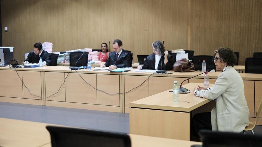 El fiscal del caso Jable deja en diez años y medio su petición de cárcel para la exalcaldesa de Arrecife