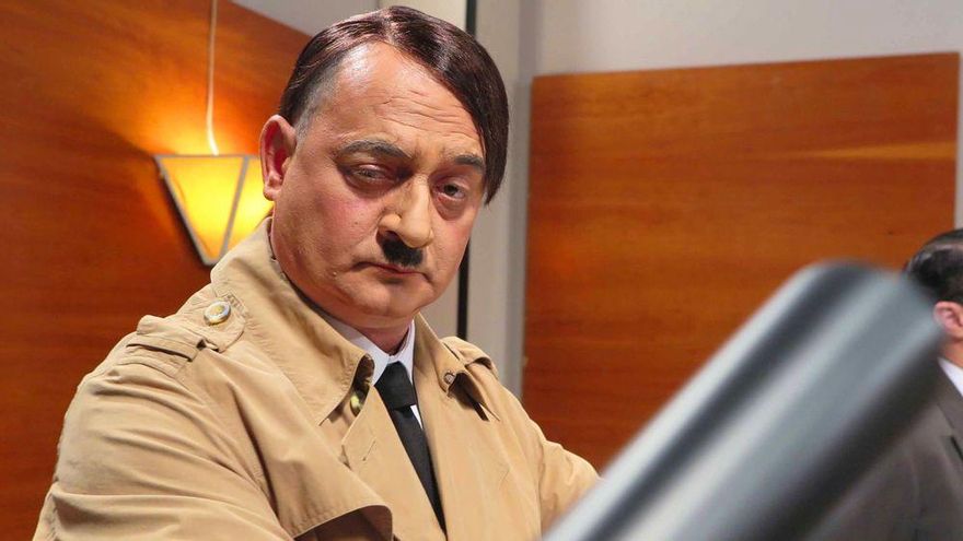'Polonia' de TV3 satiriza cómo es "debatir con nazis" para denunciar la equidistancia en la política actual
